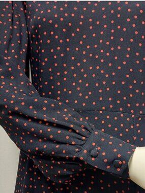 Reformation Josephine Dress. US Size 4.